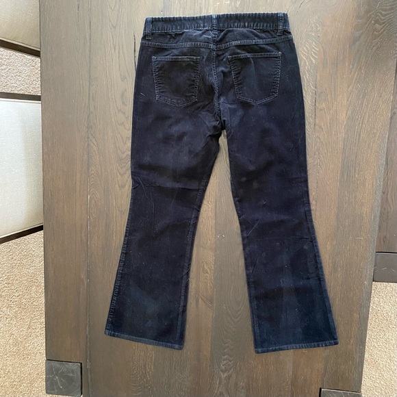 Talbots Signature Boot cut Cords - Picture 2 of 11